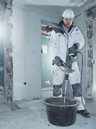 Električna bu&scaron;ilica RWE 1100 Me&scaron;alica METABO