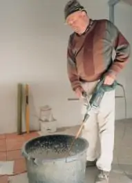 Električna bu&scaron;ilica RWE 1100 Me&scaron;alica METABO