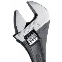 &Scaron;telujući ključ L250 mm MODECO