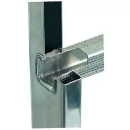 Merdevine aluminijumske jednodelne 18 Sibilo Krause