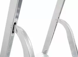 Merdevine kućne aluminijumske 7 stepenika Corda Krause 150kg