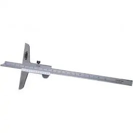 Dubinomer vernier 0-500mm Insize