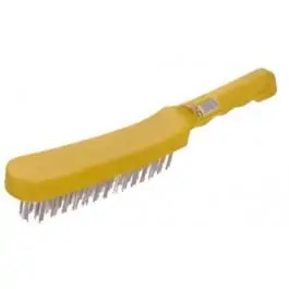 Četka ručna čelična PVC dr&scaron;ka MODECO