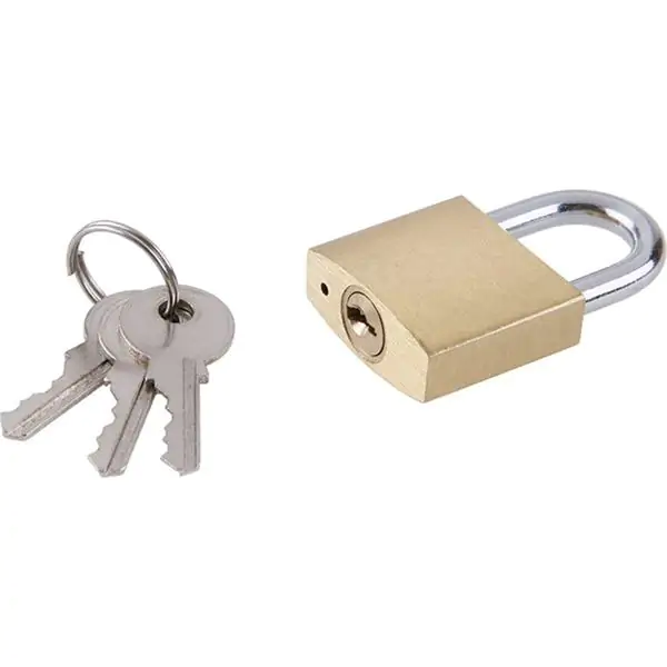 Katanac ojačani 30mm LEVIOR