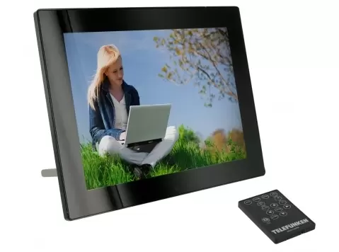 Digitalni foto ram DPF 9332 LED 21.3cm TELEFUNKEN