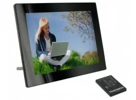 Digitalni foto ram DPF 9332 LED 21.3cm TELEFUNKEN