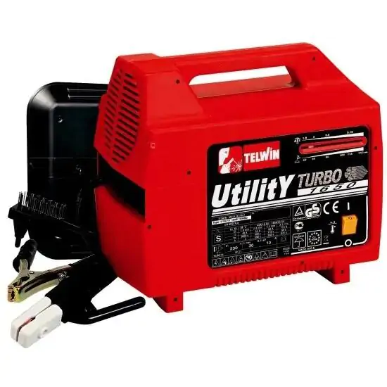 Aparat za elektro-lučno zavarivanje Utility 1650 (MMA) TELWIN