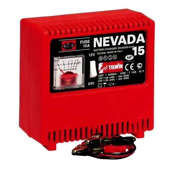 Punjač akumulatora Nevada 15 12-24V Telwin