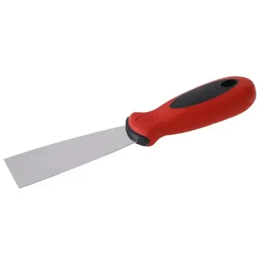 Špakla gumena drška rostfraj 40mm FESTA - proizvod na akciji