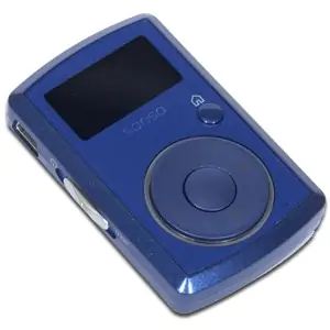 MP3 Sansa Clip + 4gb plavi, FM SanDIsk