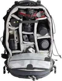 Torba za fotoaparat Nature AW II LOWEPRO