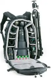 Torba za fotoaparat Nature AW II LOWEPRO