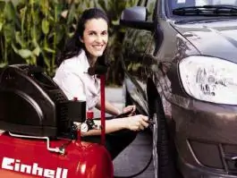 Vazdu&scaron;ni kompresor bezuljni TH-AC 200/40 OF Einhell