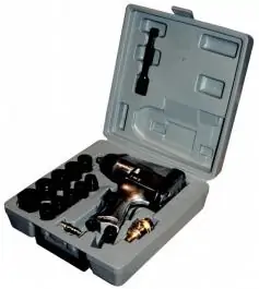 Pneumatski pi&scaron;tolj - komplet gedora WF 002 A VILLAGER