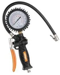 Pi&scaron;tolj sa manometrom i crevom VAT TG-18 Villager