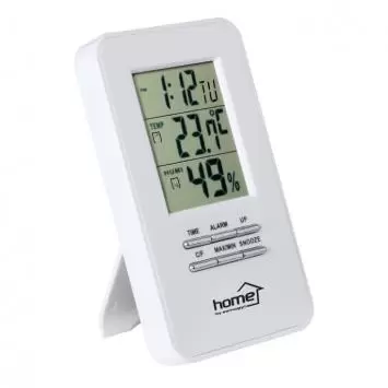 Stoni sat sa termometrom HC13 HOME