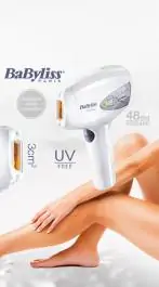 Depilator sa IPL tehnologijom G945E Babyliss