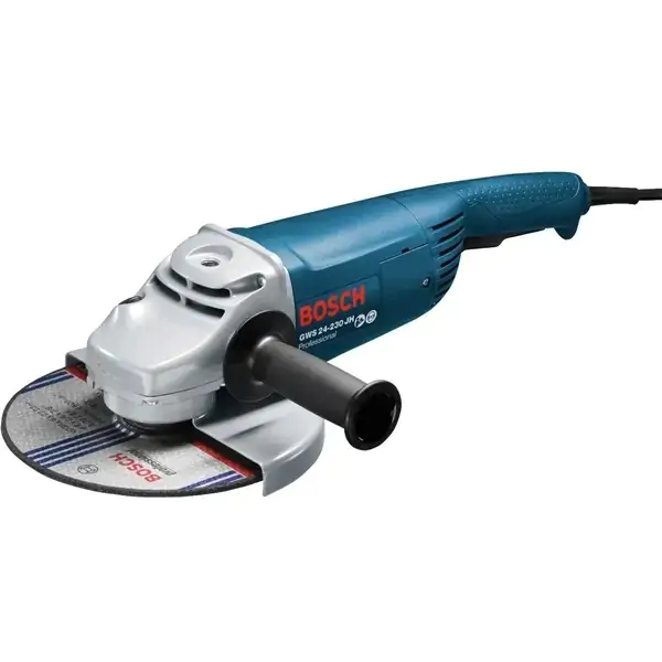 Ugaona brusilica 2400W GWS 24-230 JH Bosch