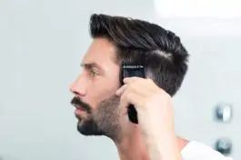 Trimer za kosu na baterije E750E Babyliss