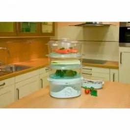 DG 3235 Aparat za kuvanje na pari CLATRONIC