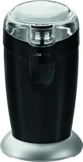 Mlin za kafu KSW 3306 crni CLATRONIC