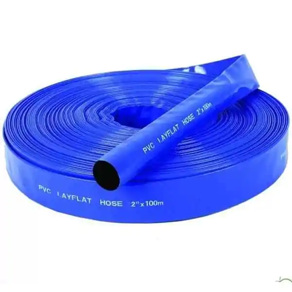 Crevo PVC za navodnjavanje 2" x 100m - proizvod na akciji