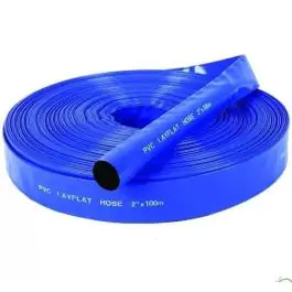 Crevo PVC za navodnjavanje 2" x 100m