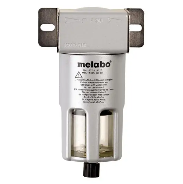 Filter za pneumatski sistem F-200 Metabo