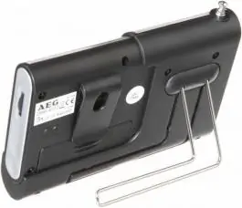 Radio tranzistor DDR 4107 AEG