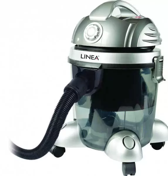 Usisivač, vodeni filter, suvo i mokro usisavanje , 1600w  LWD-0331 LINEA