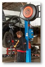 Dobo&scaron; sa pneumatskim crevom HR8113 13/17mm 16m Chicago Pneumatic