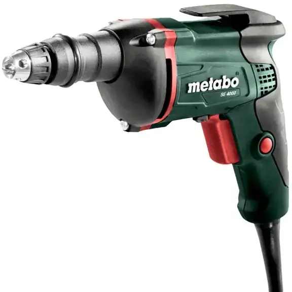 Električna šrafilica 400W SE 4000 METABO - proizvod na akciji