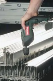 Električna bu&scaron;ilica BE 4010 METABO