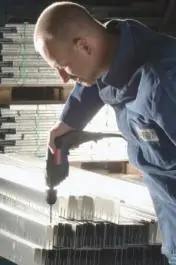 Električna bu&scaron;ilica BE 4010 METABO