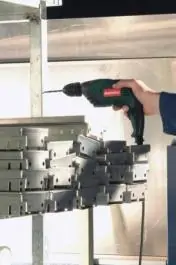 Električna bu&scaron;ilica BE 4010 METABO