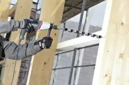 Električna bu&scaron;ilica BE 1100 METABO