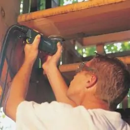 Orbitalna vibraciona &scaron;lajferica-kružna  SXE 400 METABO