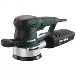 Orbitalna vibraciona šlajferica-kružna SXE 425 TurboTec METABO