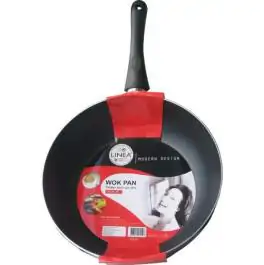 Tiganj Wok 28cm LWOK-28 LINEA