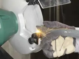 Dvostrano tocilo o&scaron;trač DS 200 METABO