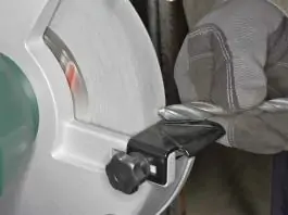 Dvostrano tocilo o&scaron;trač DS 200 METABO