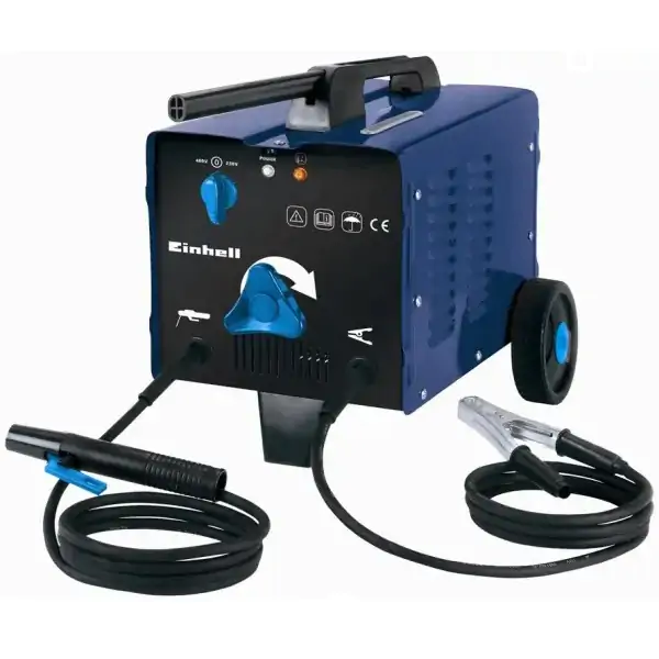 Aparat za elektro-lučno varenje plavi BT-EW 200 EINHELL