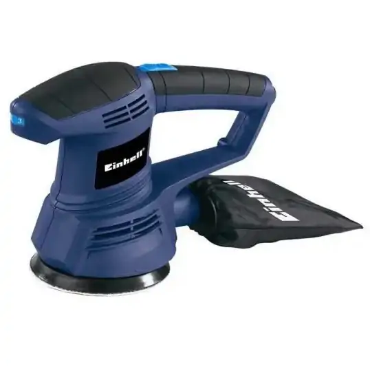 Ekscentar brusilica 420W 125mm BT-RS 420 E EINHELL