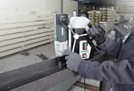 Magnetna bu&scaron;ilica MAG 32 sa stalkom Metabo