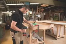 Akumulatorska bu&scaron;ilica-odvrtač BS 14.4 LT Quick METABO