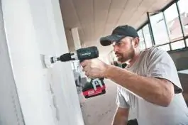 Akumulatorska udarna bu&scaron;ilica &scaron;rafilica BS 18 V LT METABO