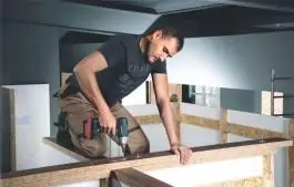 Akumulatorska udarna bu&scaron;ilica &scaron;rafilica BS 18 LT Quick METABO