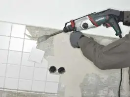 Udarna bu&scaron;ilica-čekić SDS+ KHE 2650 METABO