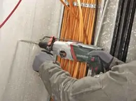 Udarna bu&scaron;ilica-čekić SDS+ KHE 2650 METABO