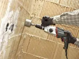 Udarna bu&scaron;ilica-čekić SDS+ KHE 2650 METABO